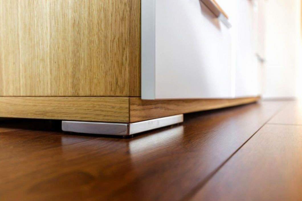Sliding wardrobe — front view